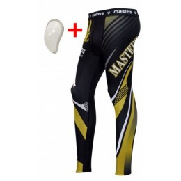 Legginsy treningowe Masters Dl-MMA M 061256-M L