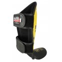 Nagolenniki Masters Mje - Ns-Km Jr 11535-XS05 żółto - czarne+XXXXS