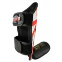 Nagolenniki Masters Mje - Ns-Km Jr 11535-XS05 żółto - czarne+XXXXS