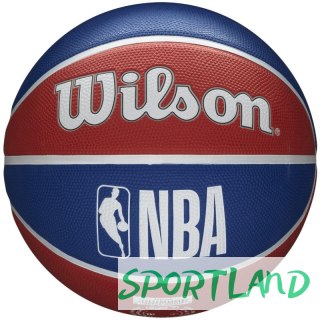 Piłka Wilson NBA Team Los Angeles Clippers Ball WTB1300XBLAC 7