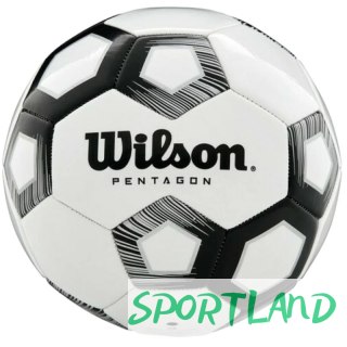 Piłka Wilson Pentagon Soccer Ball WTE8527XB 5