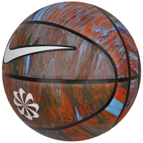 Piłka do koszykówki Nike 100 7037 987 07 6 Piłka do koszykówki Nike 100 7037 987 07 6