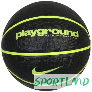Piłka do koszykówki Nike Playground Outdoor 100 4498 085 05 7