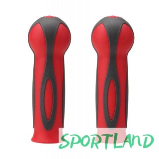 Rączki do hulajnogi Globber 2szt. / New Red 526-003-102 N/A