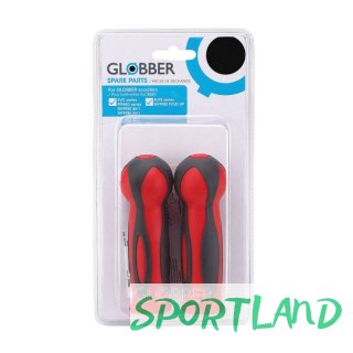 Rączki do hulajnogi Globber 2szt. / New Red 526-003-102 N/A