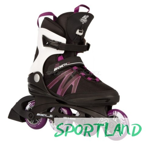 Rolki fitness K2 Kinetic 80 Pro XT W '22 30G0819 40.0 Rolki fitness K2 Kinetic 80 Pro XT W '22 30G0819 40.0