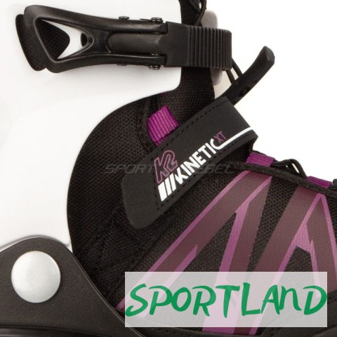 Rolki fitness K2 Kinetic 80 Pro XT W '22 30G0819 40.0 Rolki fitness K2 Kinetic 80 Pro XT W '22 30G0819 40.0