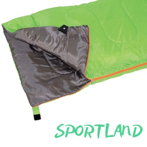 Śpiwór Bertoni Easy Nylon kołdra S812231 0,8 kg Śpiwór Bertoni Easy Nylon kołdra S812231 0,8 kg