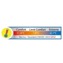 Śpiwór Bertoni Easy Nylon kołdra S812231 0,8 kg