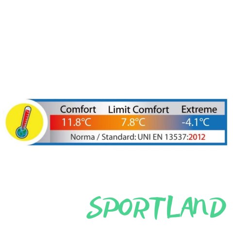 Śpiwór Bertoni Easy Nylon kołdra S812231 0,8 kg Śpiwór Bertoni Easy Nylon kołdra S812231 0,8 kg