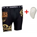Spodenki treningowe Masters Sk-MMA M 06114-M L Spodenki treningowe Masters Sk-MMA M 06114-M L