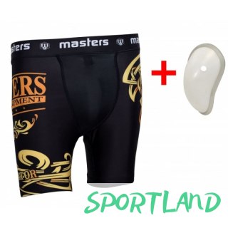 Spodenki treningowe Masters Sk-MMA M 06114-M M