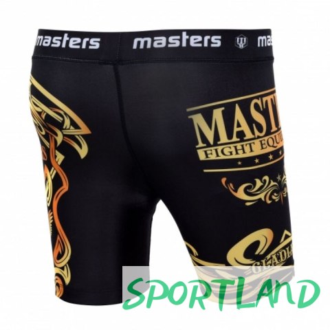 Spodenki treningowe Masters Sk-MMA M 06114-M M