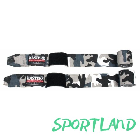Taśmy bokserskie BBE-MFE CAMOUFLAGE 1325-MFECAMO02 czerwony Taśmy bokserskie BBE-MFE CAMOUFLAGE 1325-MFECAMO02 czerwony
