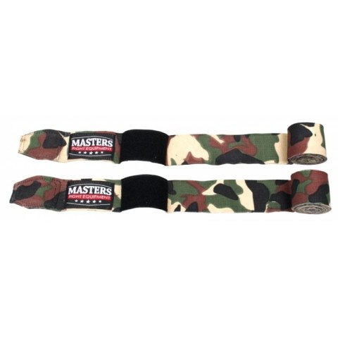 Taśmy bokserskie BBE-MFE CAMOUFLAGE 1325-MFECAMO02 zielony Taśmy bokserskie BBE-MFE CAMOUFLAGE 1325-MFECAMO02 zielony