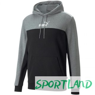Bluza Puma ESS+ Block Hoodie TR M 847428 01 S