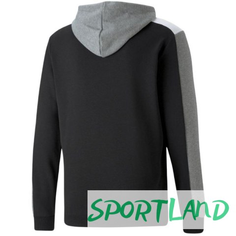 Bluza Puma ESS+ Block Hoodie TR M 847428 01 S Bluza Puma ESS+ Block Hoodie TR M 847428 01 S
