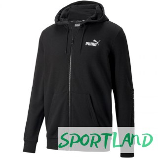 Bluza Puma ESS+ Tape Full-Zip Hoodie TR M 848768 01 S