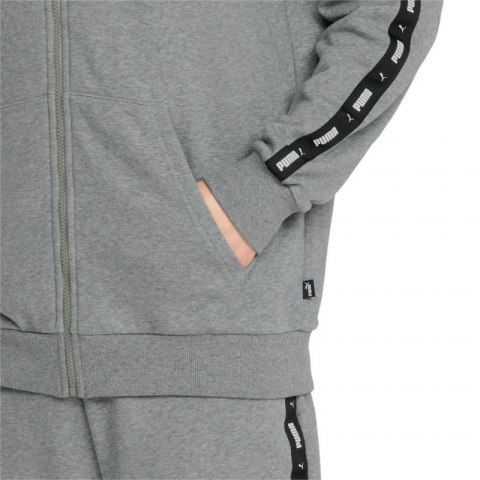 Bluza Puma ESS+ Tape Full-Zip Hoodie TR M 848768 03 XL Bluza Puma ESS+ Tape Full-Zip Hoodie TR M 848768 03 XL