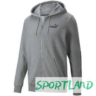 Bluza Puma ESS+ Tape Full-Zip Hoodie TR M 848768 03 M