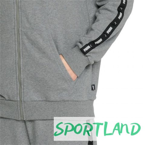 Bluza Puma ESS+ Tape Full-Zip Hoodie TR M 848768 03 M