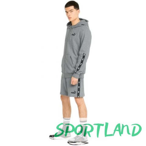 Bluza Puma ESS+ Tape Full-Zip Hoodie TR M 848768 03 M