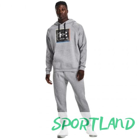 Bluza Under Armour UA Rival Flc Graphic Hoodie M 1370349 011 2 XL Bluza Under Armour UA Rival Flc Graphic Hoodie M 1370349 011 2 XL