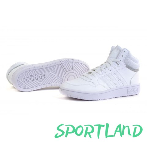 Buty adidas Hoops Mid 3.0 K GW0401 36 2/3 Buty adidas Hoops Mid 3.0 K GW0401 36 2/3