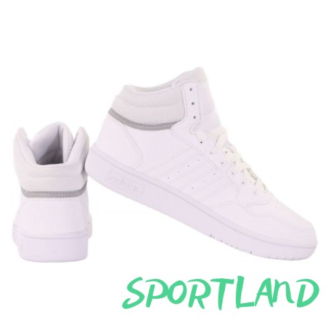 Buty adidas Hoops Mid 3.0 K GW0401 36 2/3 Buty adidas Hoops Mid 3.0 K GW0401 36 2/3