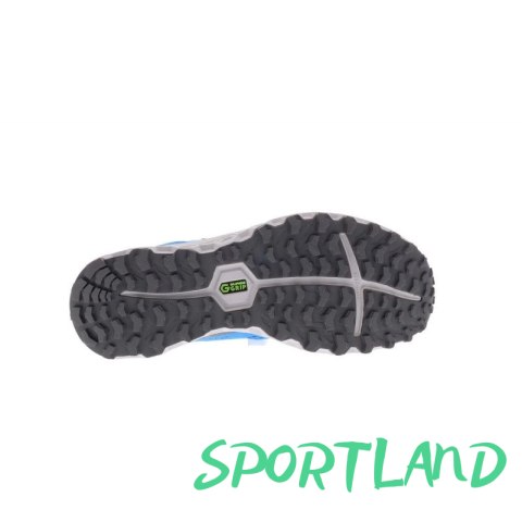 Buty do biegania Inov-8 Parkclaw G 280 M 000972-BLGY-S-01 10 UK, 44.5 EUR