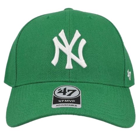 Czapka z daszkiem 47 Brand New York Yankees MVP Cap B-MVPSP17WBP-KY One size Czapka z daszkiem 47 Brand New York Yankees MVP Cap B-MVPSP17WBP-KY One size