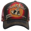 Czapka z daszkiem Capslab Looney Tunes Yosemite Sam Cap M CL-LOO3-1-RIN1 One size Czapka z daszkiem Capslab Looney Tunes Yosemite Sam Cap M CL-LOO3-1-RIN1 One size