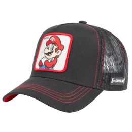 Czapka z daszkiem Capslab Super Mario Bros Cap M CL-SMB-1-MAR2 One size