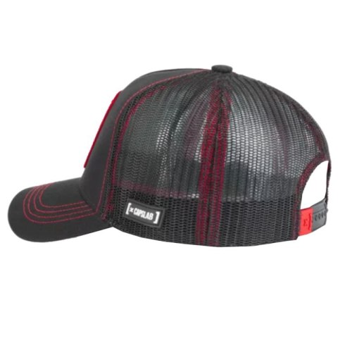 Czapka z daszkiem Capslab Super Mario Bros Cap M CL-SMB-1-MAR2 One size Czapka z daszkiem Capslab Super Mario Bros Cap M CL-SMB-1-MAR2 One size
