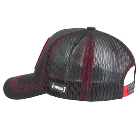 Czapka z daszkiem Capslab Super Mario Bros Cap M CL-SMB-1-MAR2 One size Czapka z daszkiem Capslab Super Mario Bros Cap M CL-SMB-1-MAR2 One size