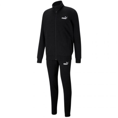 Dres Puma Clean Sweat Suit M 585840 01 L