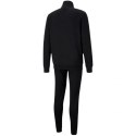 Dres Puma Clean Sweat Suit M 585840 01 L
