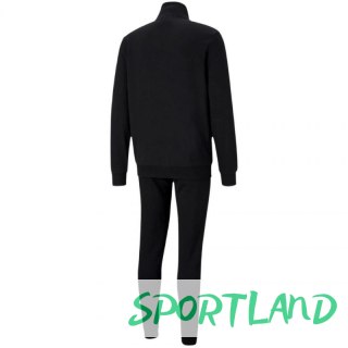 Dres Puma Clean Sweat Suit M 585840 01 L