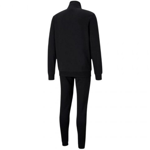 Dres Puma Clean Sweat Suit M 585840 01 L Dres Puma Clean Sweat Suit M 585840 01 L
