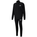 Dres Puma Clean Sweat Suit M 585840 01 XL