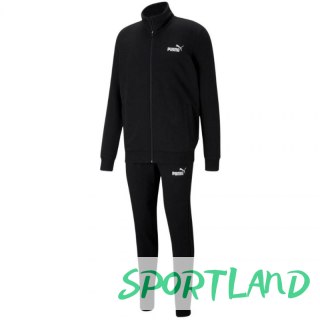 Dres Puma Clean Sweat Suit M 585840 01 M
