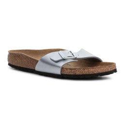 Klapki Birkenstock Madrid Silver W 0040413 EU 36