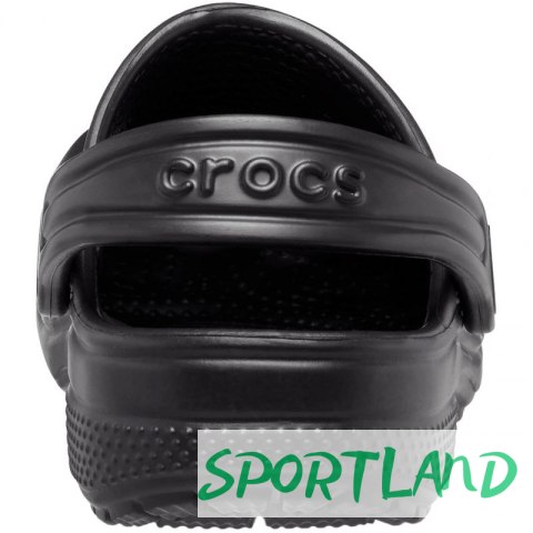 Klapki Crocs Classic Clog Jr 206991 001 28-29