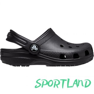 Klapki Crocs Classic Clog Jr 206991 001 29-30