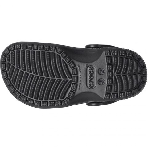 Klapki Crocs Classic Clog Jr 206991 001 30-31 Klapki Crocs Classic Clog Jr 206991 001 30-31