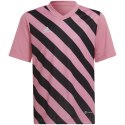 Koszulka adidas Entrada 22 Graphic Jersey Jr HC2632 164 cm