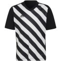 Koszulka adidas Entrada 22 Graphic Jersey Jr HF0123 116 cm Koszulka adidas Entrada 22 Graphic Jersey Jr HF0123 116 cm