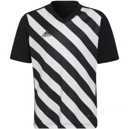 Koszulka adidas Entrada 22 Graphic Jersey Jr HF0123 128 cm
