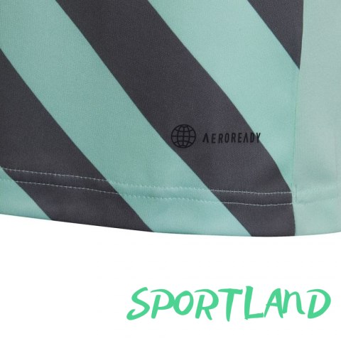 Koszulka adidas Entrada 22 Graphic Jersey Jr HF0127 164 cm Koszulka adidas Entrada 22 Graphic Jersey Jr HF0127 164 cm