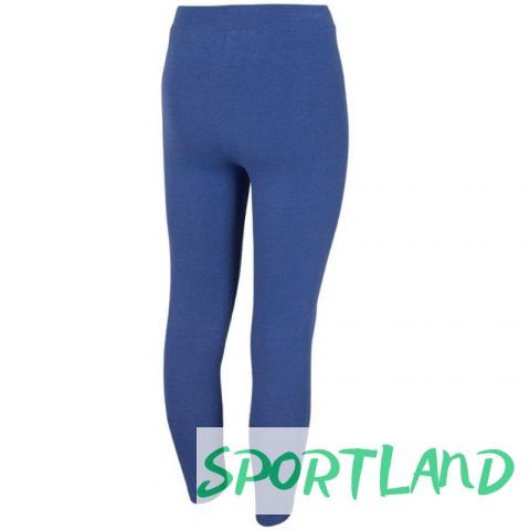 Legginsy 4F Jr HJL22 JLEG001 33S 146 cm Legginsy 4F Jr HJL22 JLEG001 33S 146 cm